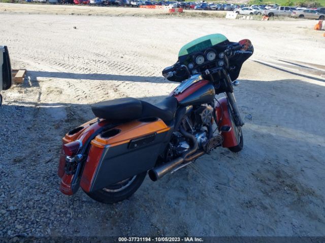 2007 HARLEY-DAVIDSON FLHX 1HD1KB4137Y657754 Photo 3