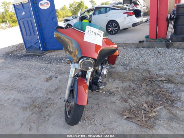 2007 HARLEY-DAVIDSON FLHX 1HD1KB4137Y657754 Photo 4