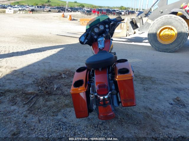 2007 HARLEY-DAVIDSON FLHX 1HD1KB4137Y657754 Photo 5