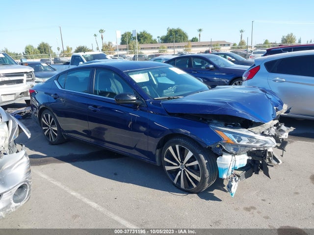 Nissan Altima 2.5 Sr 2019 1N4BL4CV3KC110000 Image 14