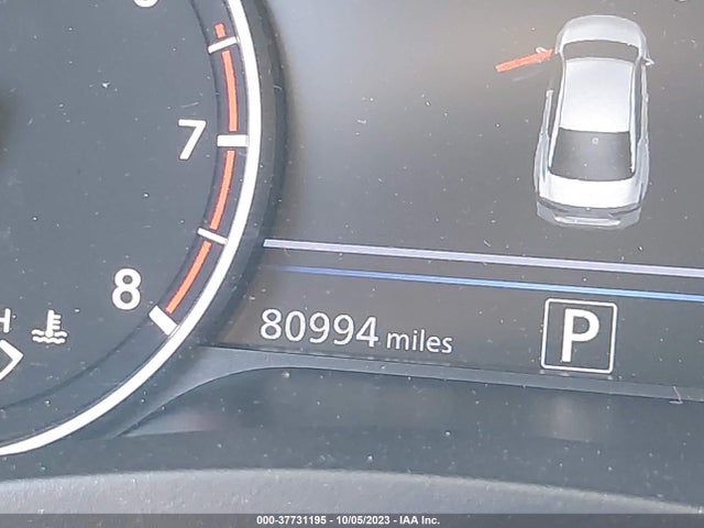 Nissan Altima 2.5 Sr 2019 1N4BL4CV3KC110000 Image 16