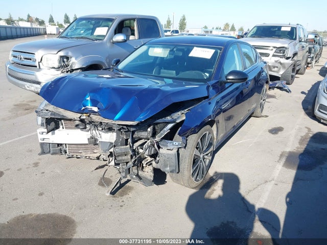 Nissan Altima 2.5 Sr 2019 1N4BL4CV3KC110000 Image 2