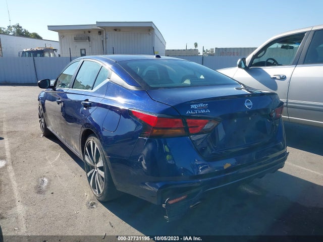 Nissan Altima 2.5 Sr 2019 1N4BL4CV3KC110000 Image 3