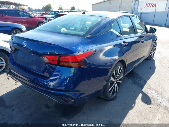 Nissan Altima 2.5 Sr 2019 1N4BL4CV3KC110000 Image 4