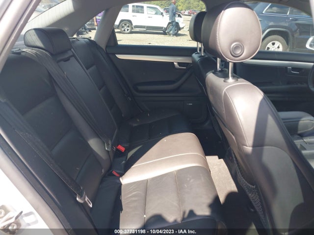 2005 AUDI A4 1.8T VIN: WAULC68E95A078184