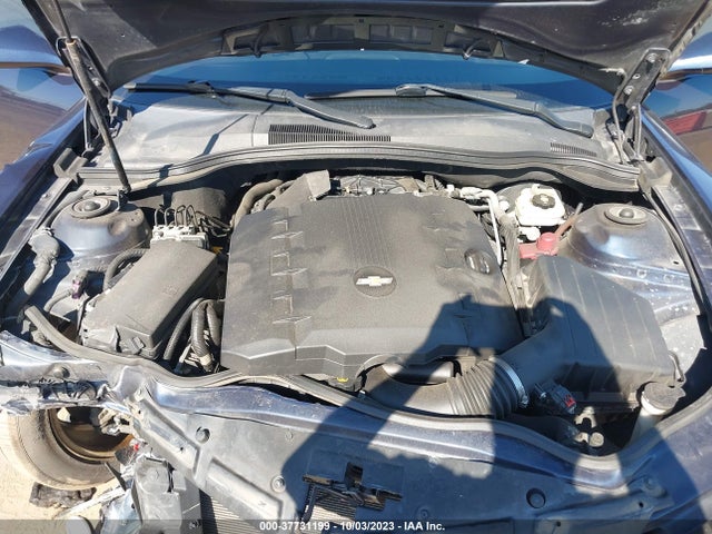 Chevrolet Camaro 2ls 2015 2G1FB1E34F9181527 Image 10