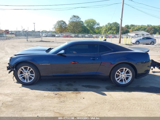 Chevrolet Camaro 2ls 2015 2G1FB1E34F9181527 Image 15