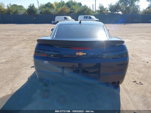 Chevrolet Camaro 2ls 2015 2G1FB1E34F9181527 Image 17