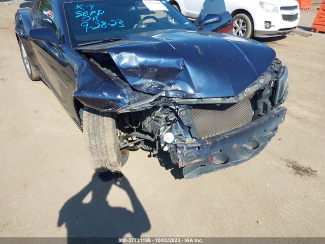 Chevrolet Camaro 2ls 2015 2G1FB1E34F9181527 Image 6