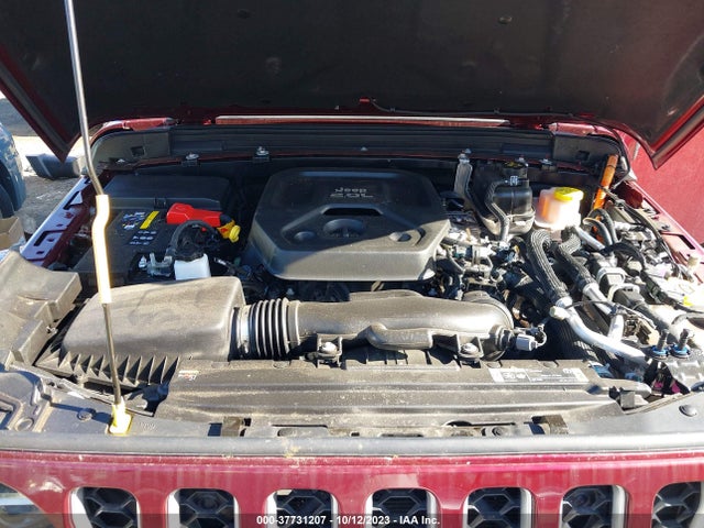 1C4JJXP64MW702863 Jeep Wrangler 4xe Unlimited Sahara
