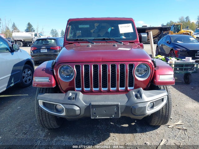1C4JJXP64MW702863 Jeep Wrangler 4xe Unlimited Sahara
