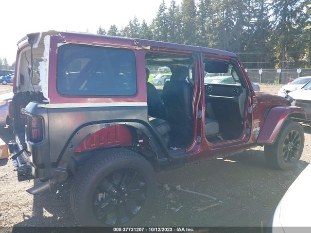 1C4JJXP64MW702863 Jeep Wrangler 4xe Unlimited Sahara