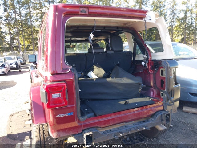 1C4JJXP64MW702863 Jeep Wrangler 4xe Unlimited Sahara