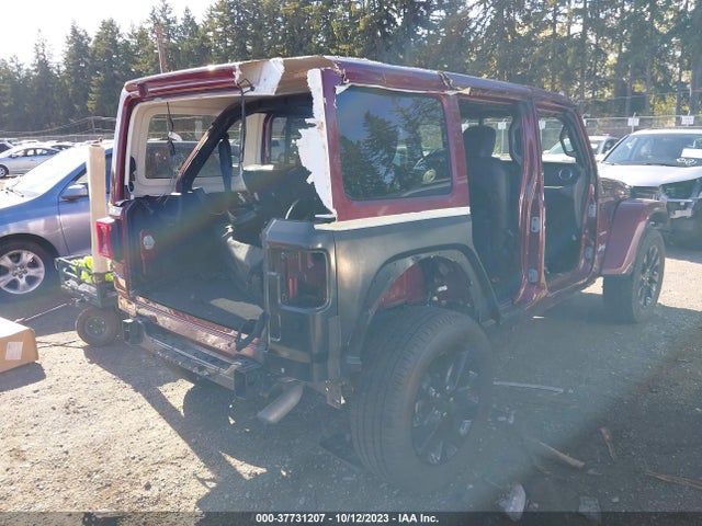1C4JJXP64MW702863 Jeep Wrangler 4xe Unlimited Sahara