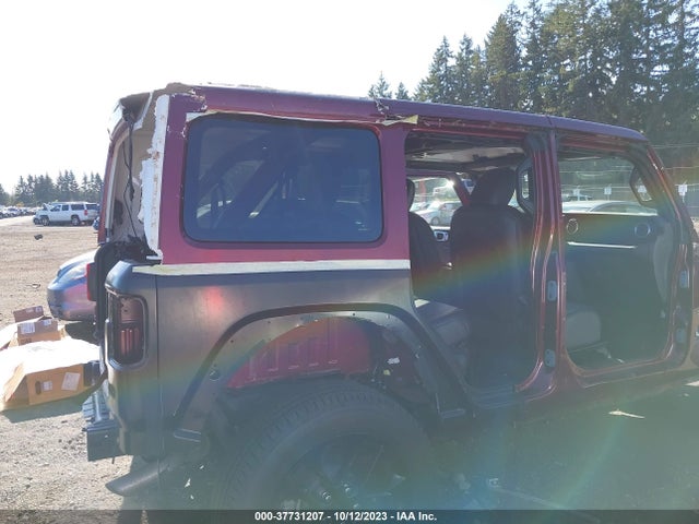 1C4JJXP64MW702863 Jeep Wrangler 4xe Unlimited Sahara