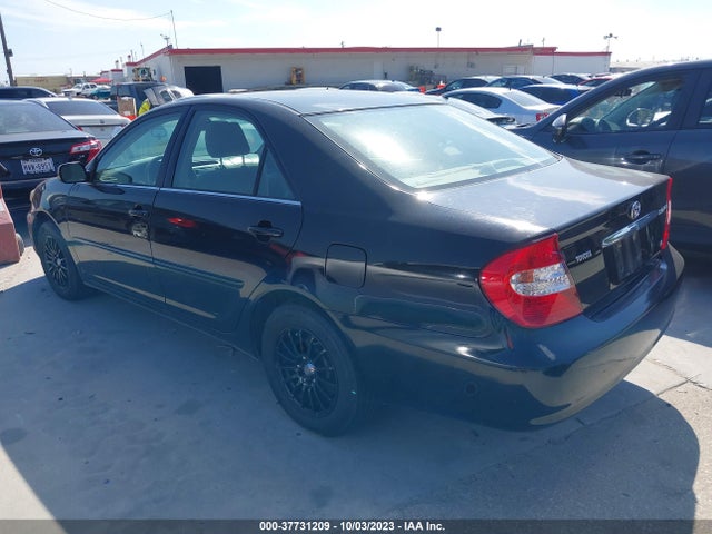 2003 TOYOTA CAMRY LE/SE/XLE VIN: 4T1BF32K53U052272