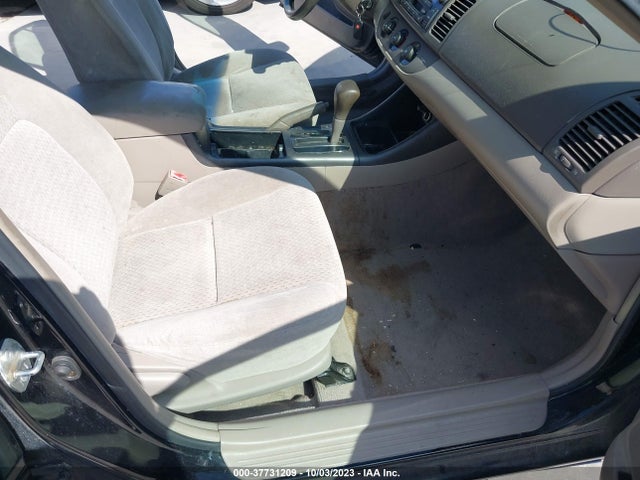 2003 TOYOTA CAMRY LE/SE/XLE VIN: 4T1BF32K53U052272