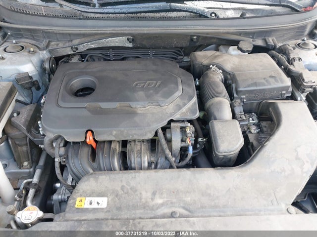 Hyundai Sonata 2.4l 2017 5NPE24AF5HH574585 Image 10