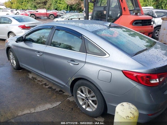Hyundai Sonata 2.4l 2017 5NPE24AF5HH574585 Image 3