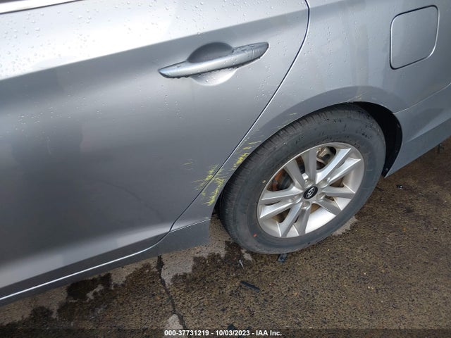 Hyundai Sonata 2.4l 2017 5NPE24AF5HH574585 Image 6