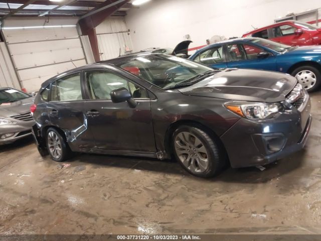 JF1GPAA69E8310567 Subaru Impreza Wagon 2.0i