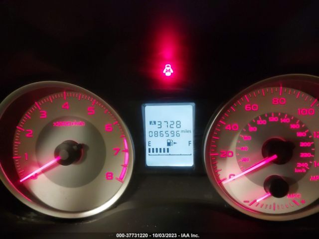 JF1GPAA69E8310567 Subaru Impreza Wagon 2.0i