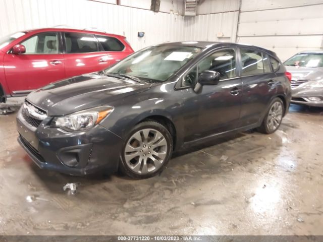 JF1GPAA69E8310567 Subaru Impreza Wagon 2.0i