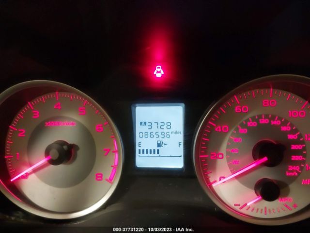 JF1GPAA69E8310567 Subaru Impreza Wagon 2.0i