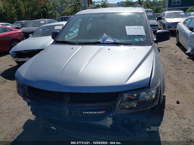 Dodge JOURNEY SE 2018 3C4PDCAB3JT519651 Image 12