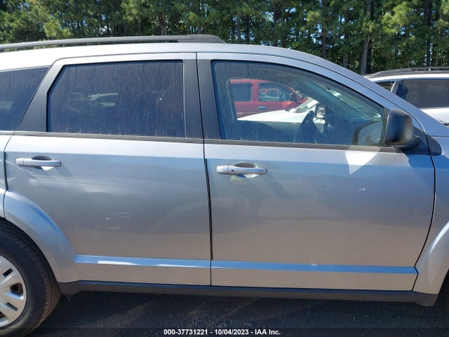 Dodge JOURNEY SE 2018 3C4PDCAB3JT519651 Image 13