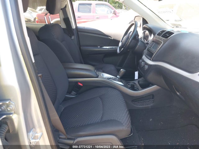 Dodge JOURNEY SE 2018 3C4PDCAB3JT519651 Image 5