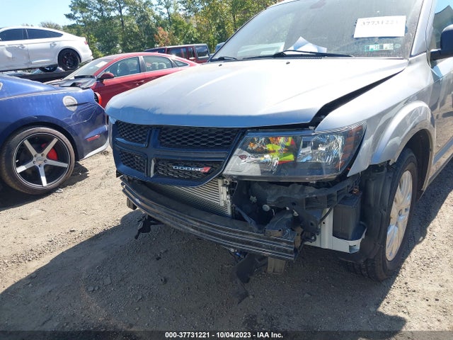 Dodge JOURNEY SE 2018 3C4PDCAB3JT519651 Image 6