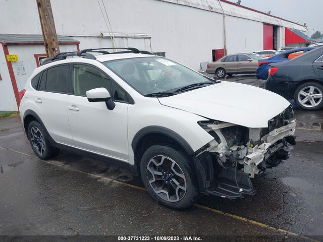 2016 SUBARU CROSSTREK PREMIUM VIN: JF2GPABC6G8309525