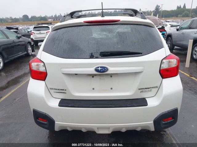 2016 SUBARU CROSSTREK PREMIUM VIN: JF2GPABC6G8309525