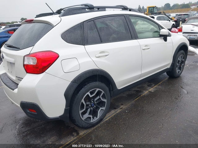 2016 SUBARU CROSSTREK PREMIUM VIN: JF2GPABC6G8309525