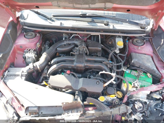 JF1GPAU61FH310768 Subaru Impreza 2.0i Sport Premium