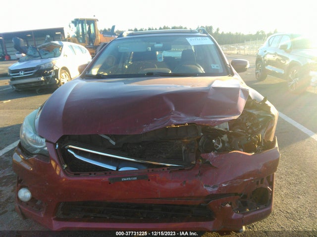 JF1GPAU61FH310768 Subaru Impreza 2.0i Sport Premium