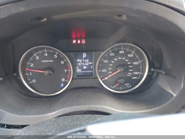 JF1GPAU61FH310768 Subaru Impreza 2.0i Sport Premium