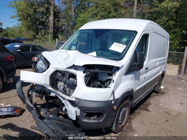 1FTBR1CGXPKB12882 Ford Transit-250 Cargo Van