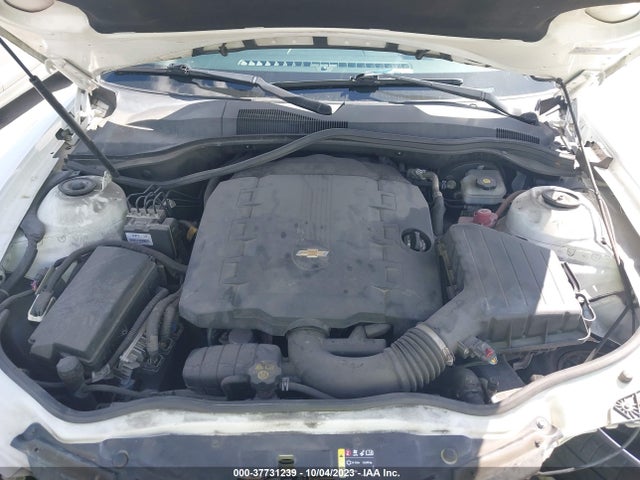 Chevrolet CAMARO LT 2015 2G1FD1E33F9249875 Image 10