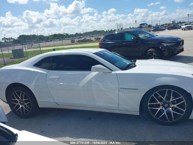 Chevrolet CAMARO LT 2015 2G1FD1E33F9249875 Image 13