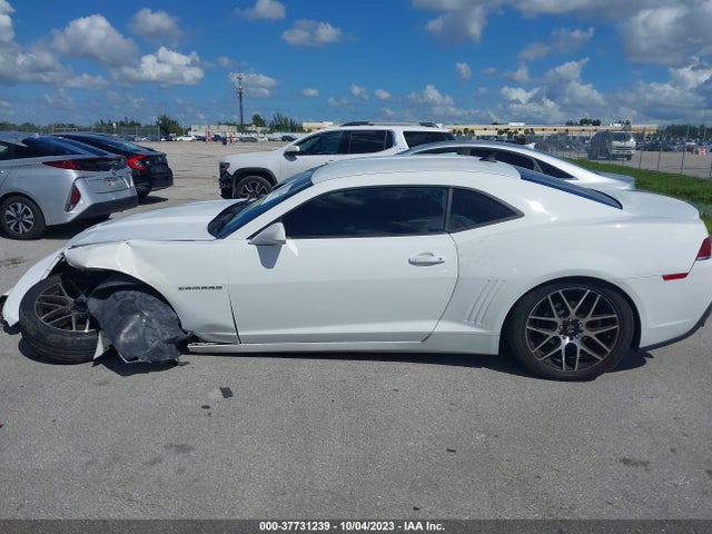 Chevrolet CAMARO LT 2015 2G1FD1E33F9249875 Image 14