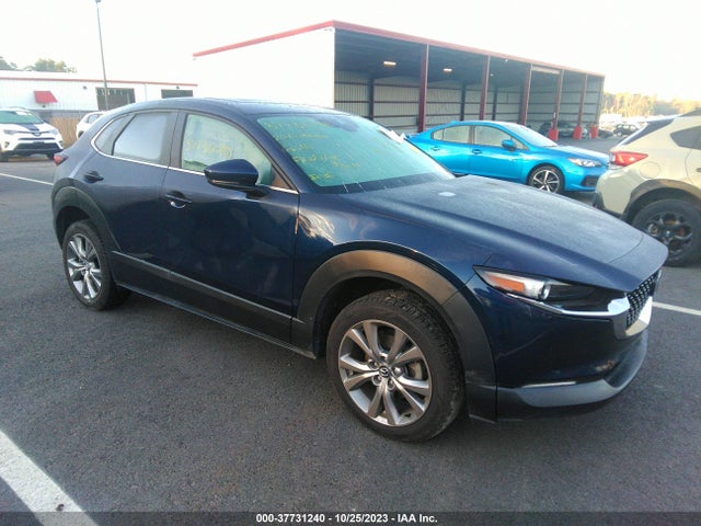 2021 MAZDA CX-30 PREFERRED VIN: 3MVDMBCL0MM210431