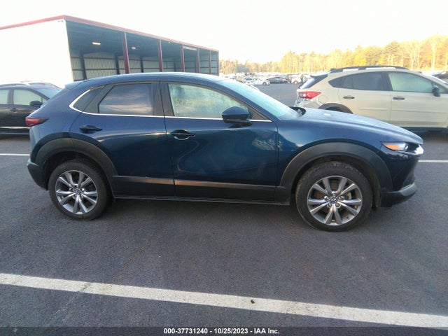 2021 MAZDA CX-30 PREFERRED VIN: 3MVDMBCL0MM210431