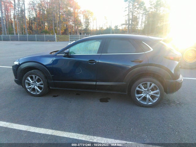 2021 MAZDA CX-30 PREFERRED VIN: 3MVDMBCL0MM210431