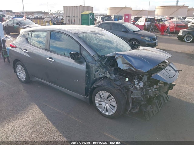 2020 NISSAN LEAF S VIN: 1N4AZ1BP2LC308614