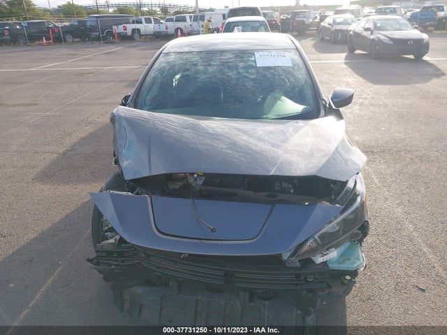 2020 NISSAN LEAF S VIN: 1N4AZ1BP2LC308614