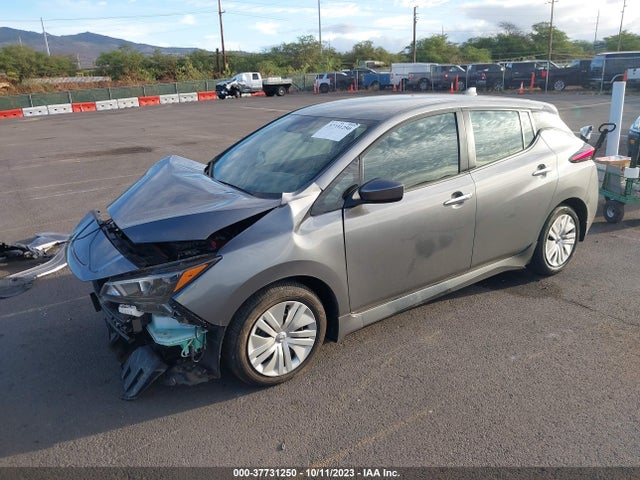 2020 NISSAN LEAF S VIN: 1N4AZ1BP2LC308614