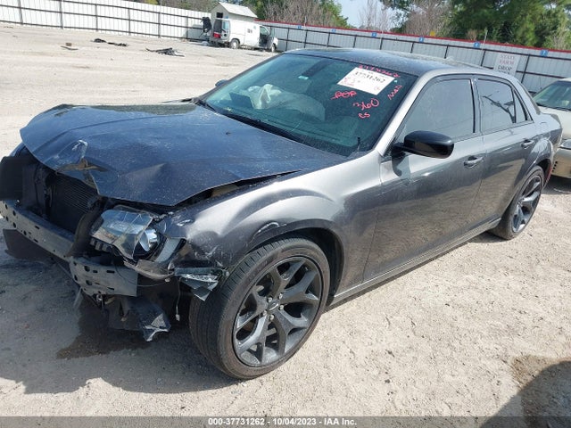 2020 CHRYSLER 300 TOURING VIN: 2C3CCAAG3LH249984