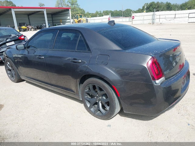 2020 CHRYSLER 300 TOURING VIN: 2C3CCAAG3LH249984